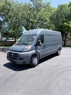 2018 Ram ProMaster Cargo Van