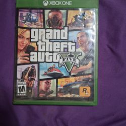 Grand Theft Auto 5