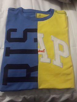 gap kids boys tee xl