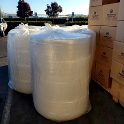 Bubble wrap Bundle 12"×750FT Perf Every 12" Small Bubbles