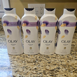 4/$20 Olay body Wash