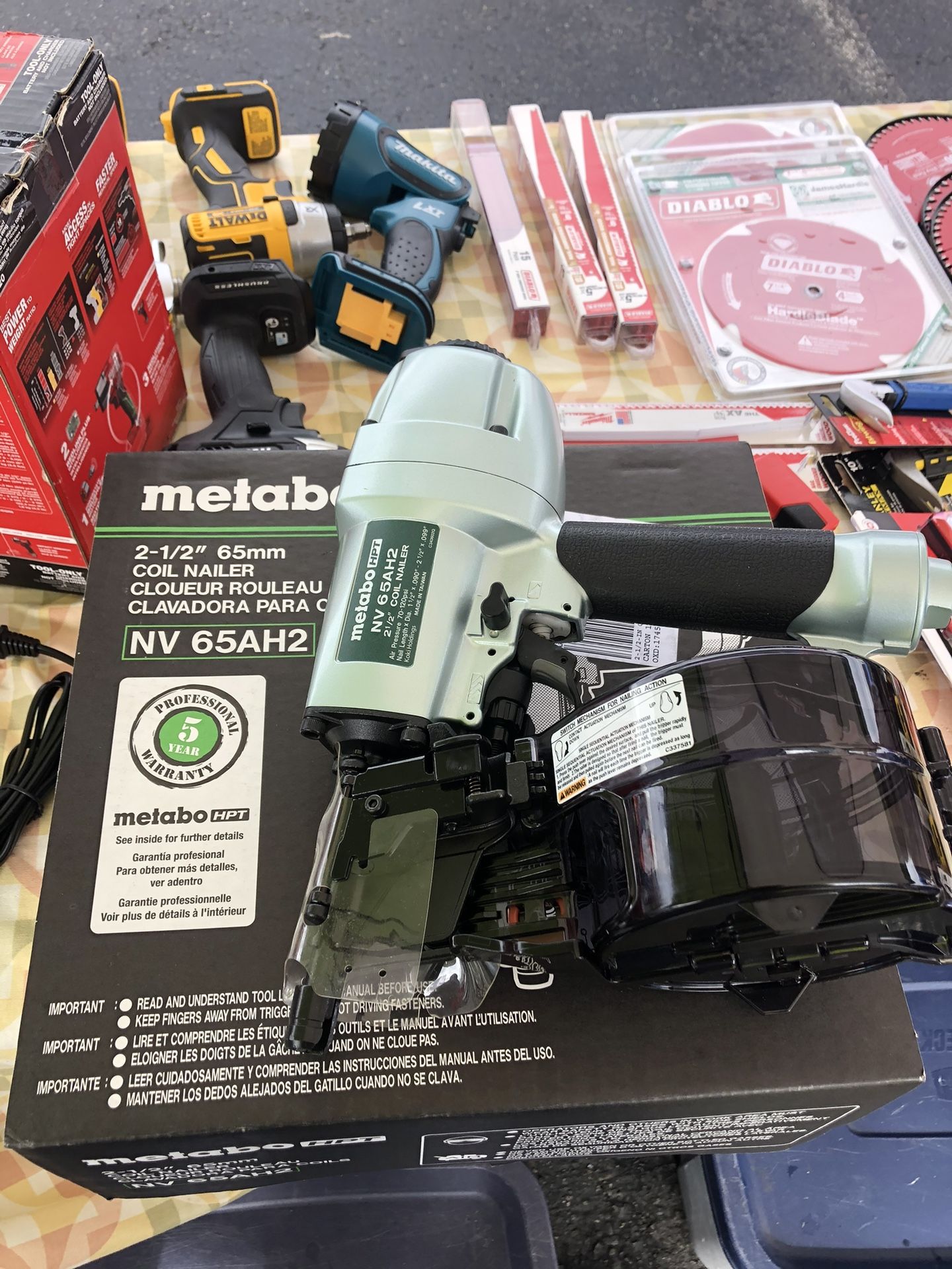 Metabo Siding 