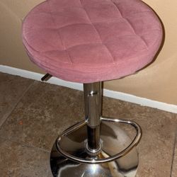 High Bar Stool Chair 