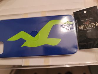 Hollister phone case.Will fit iPhone 5.New.
