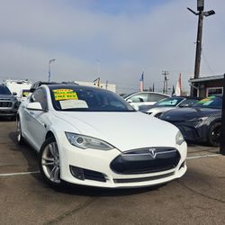 2014 Tesla Model S
