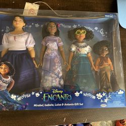 Encanto Dolls
