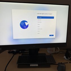 Dell AIO Optiplex 7780 i9 512GB SSD 16GB RAM W11 Pro