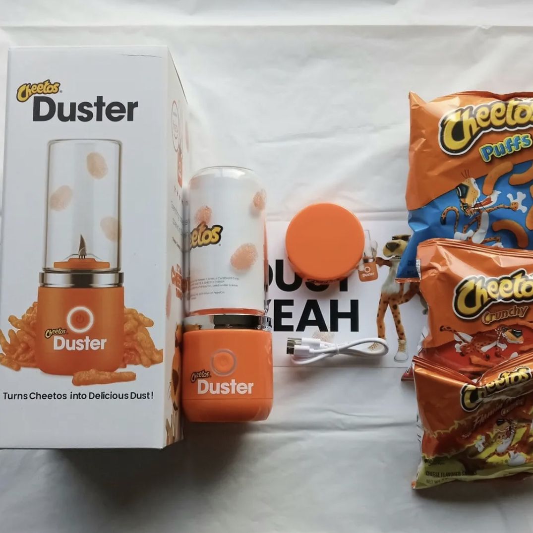 Cheeto Duster Bundle 