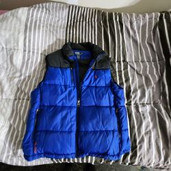 Ralph Lauren Polo Vest