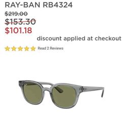 Raybans Sunglasses