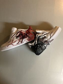 Custom adidas shoes for Sale in Fontana, CA - OfferUp