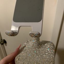 Blinged Phone Or Small Tablet Holder