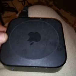 Apple TV 