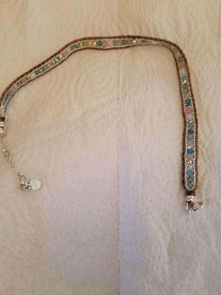 NAKAMOL CHOKER NECKLACE