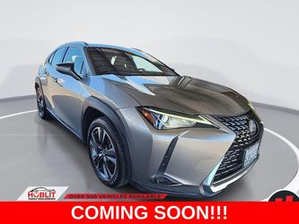 2019 Lexus UX 200