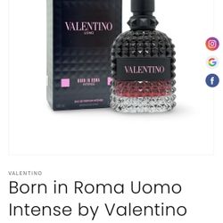 Valentino (Intense) 