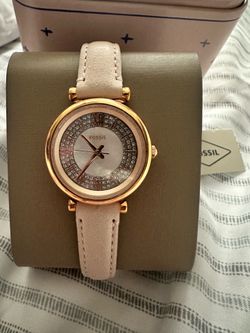 Fossil Watch : Brand New