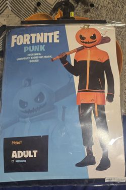 🎃 👻 Costumes