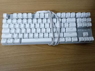 Atrix mechanical keyboard
