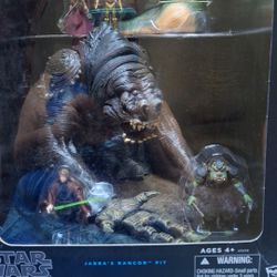 Star Wars Black Series Rancor Pit