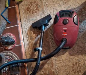 Vacuum cleaner