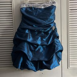 Juniors Homecoming Dress 