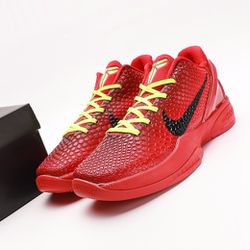 Nike Kobe 6 Protro Reverse Grinch 27