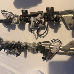 600 Cc Injectors And Fuel Pump