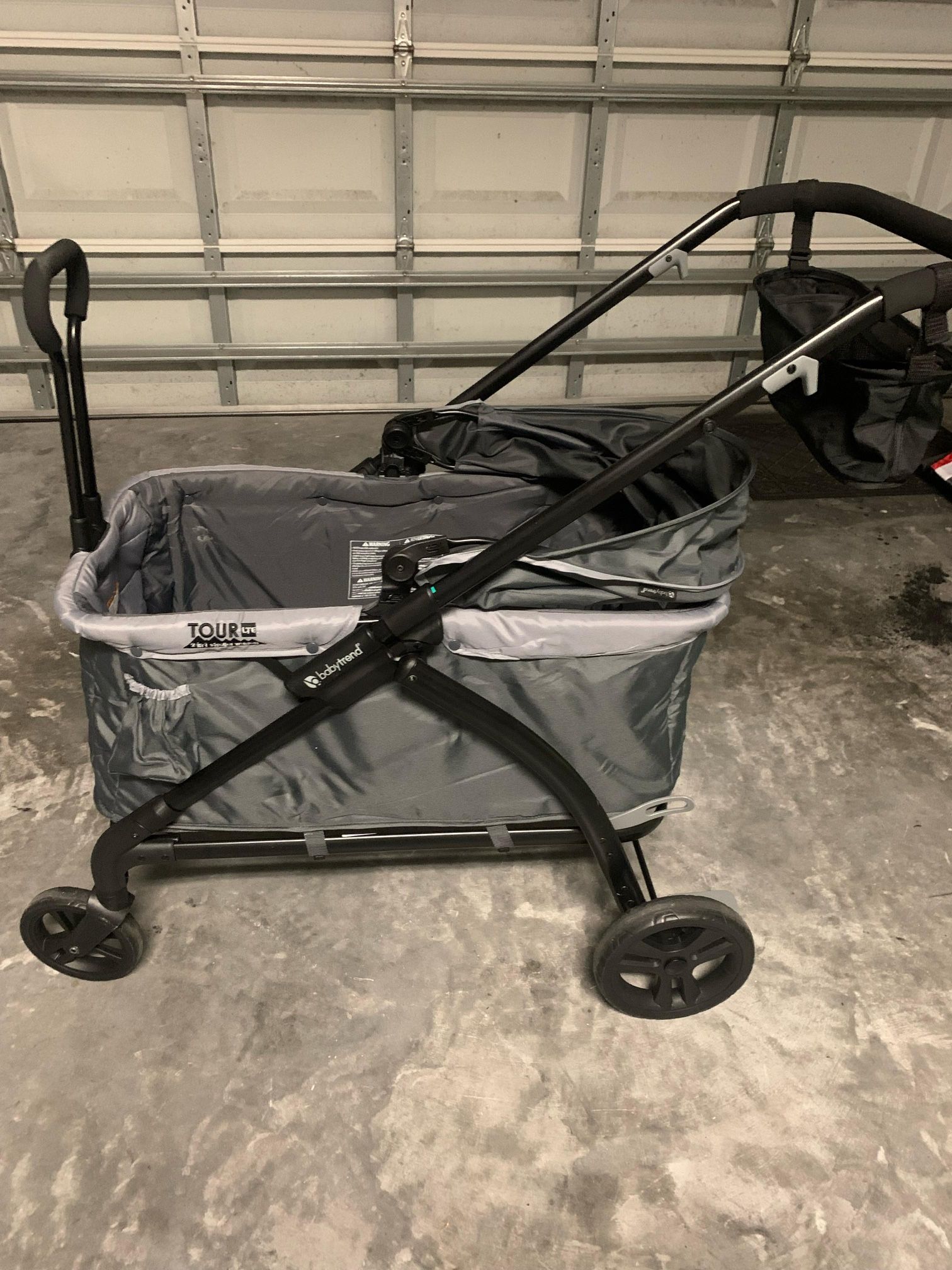 Stroller Wagon - Baby Trend Expedition