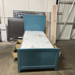 Twin Bed $240