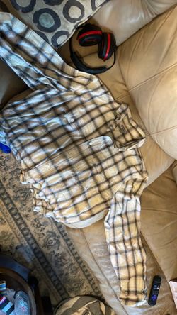 Nice flannel