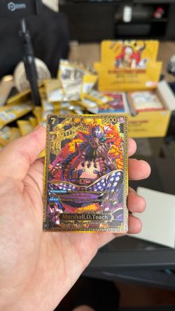 One Piece SP ST27-005 SR PACK FRESH!
