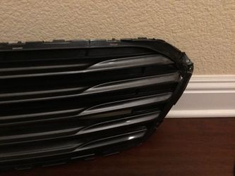 Toyota Avalon 2015 Bumper grill