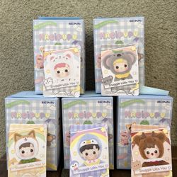 Hacipupu Snuggle With You Series