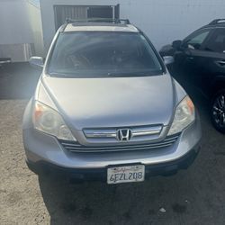 2009 Honda Cr-v