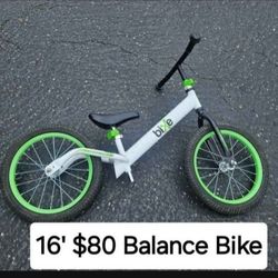 Balance Bike