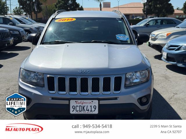 2014 Jeep Compass