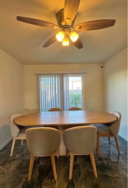 Dining Table Set