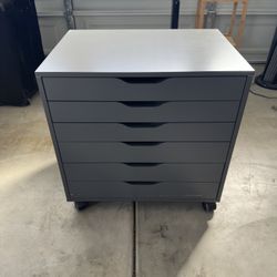 IKEA Alex Drawer Unit
