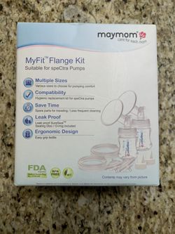 Breast Pump Parts - Brand New 