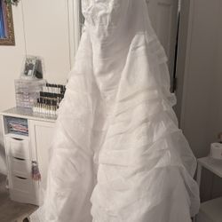 Wedding Dress Size20