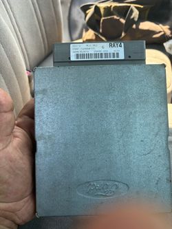 F150 ecm