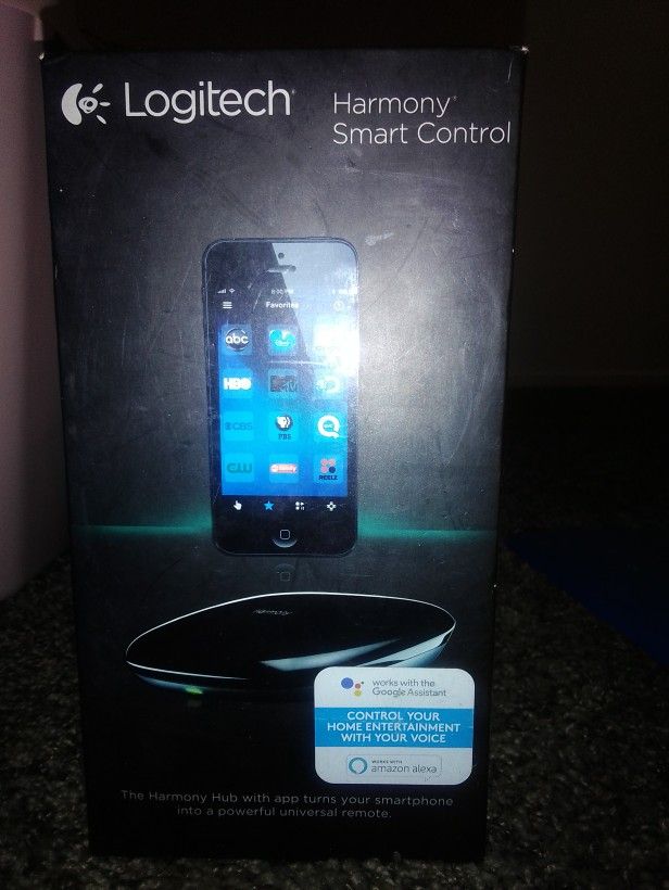 Logitech Harmony Smart Control