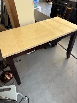 Office Desk with Drawer