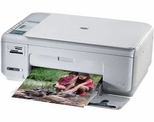 HP photo smart C4280 All-in-one