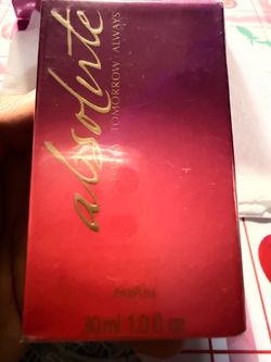 ABSOLUTE today.tomorrow.always by Avon