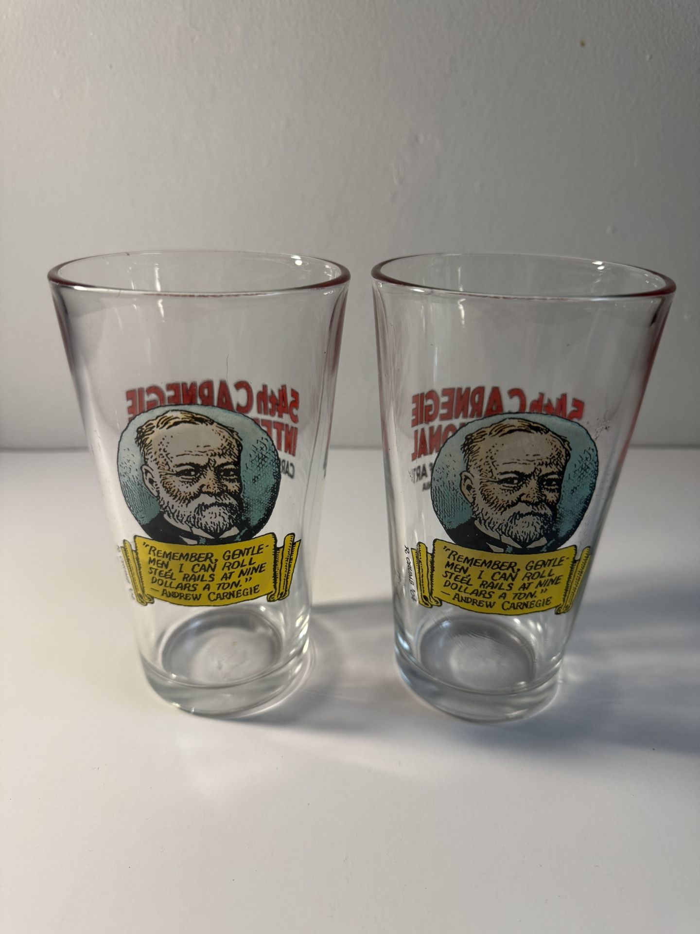 Robert Carnegie Cocktail Drinking Glass - Set of 2