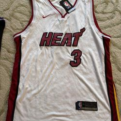 Dwayne Wade Jersey - AVAILABLE