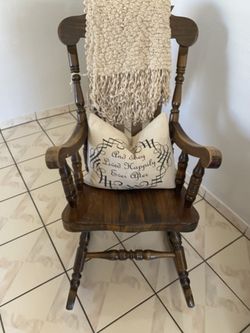 Rocking chair