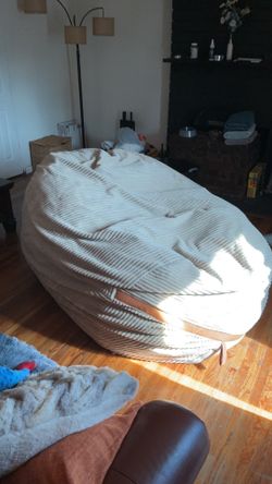 Large beanbag